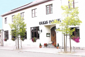 Гостиница Burg Hotel Ziesar  Цизар